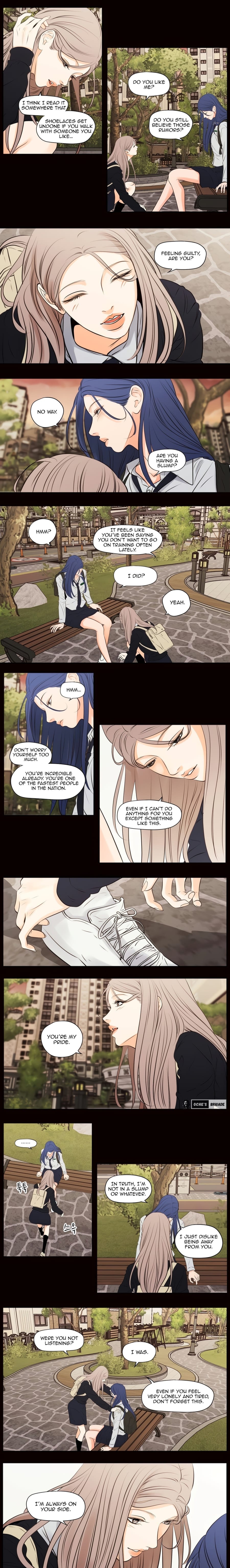 Show Me Your Bust (Uncensored), chapter 39, page 6 of 7