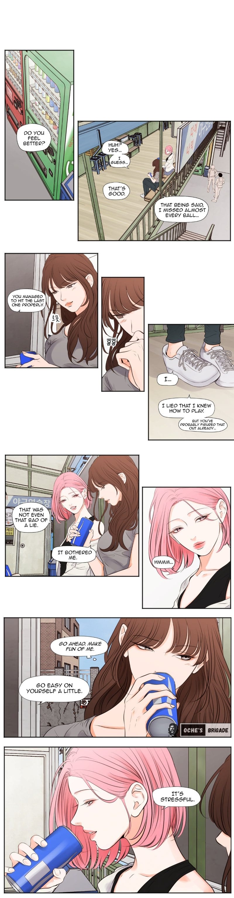 Show Me Your Bust (Uncensored), chapter 42, page 5 of 7