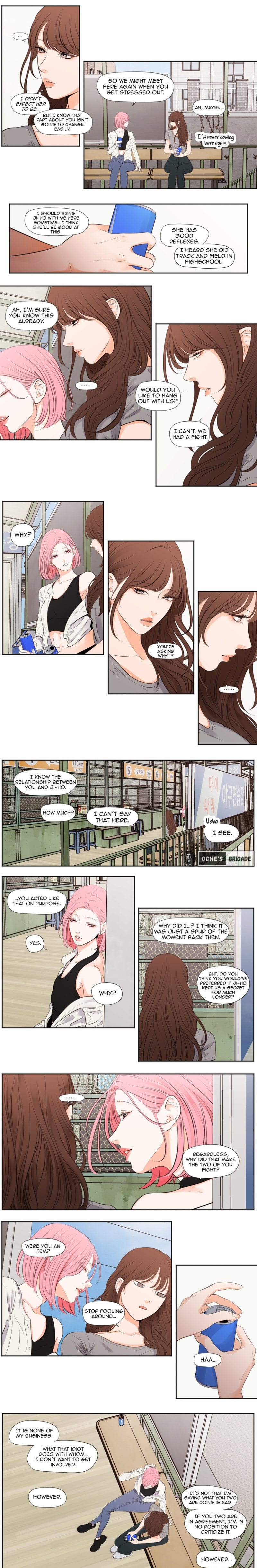 Show Me Your Bust (Uncensored), chapter 42, page 6 of 7