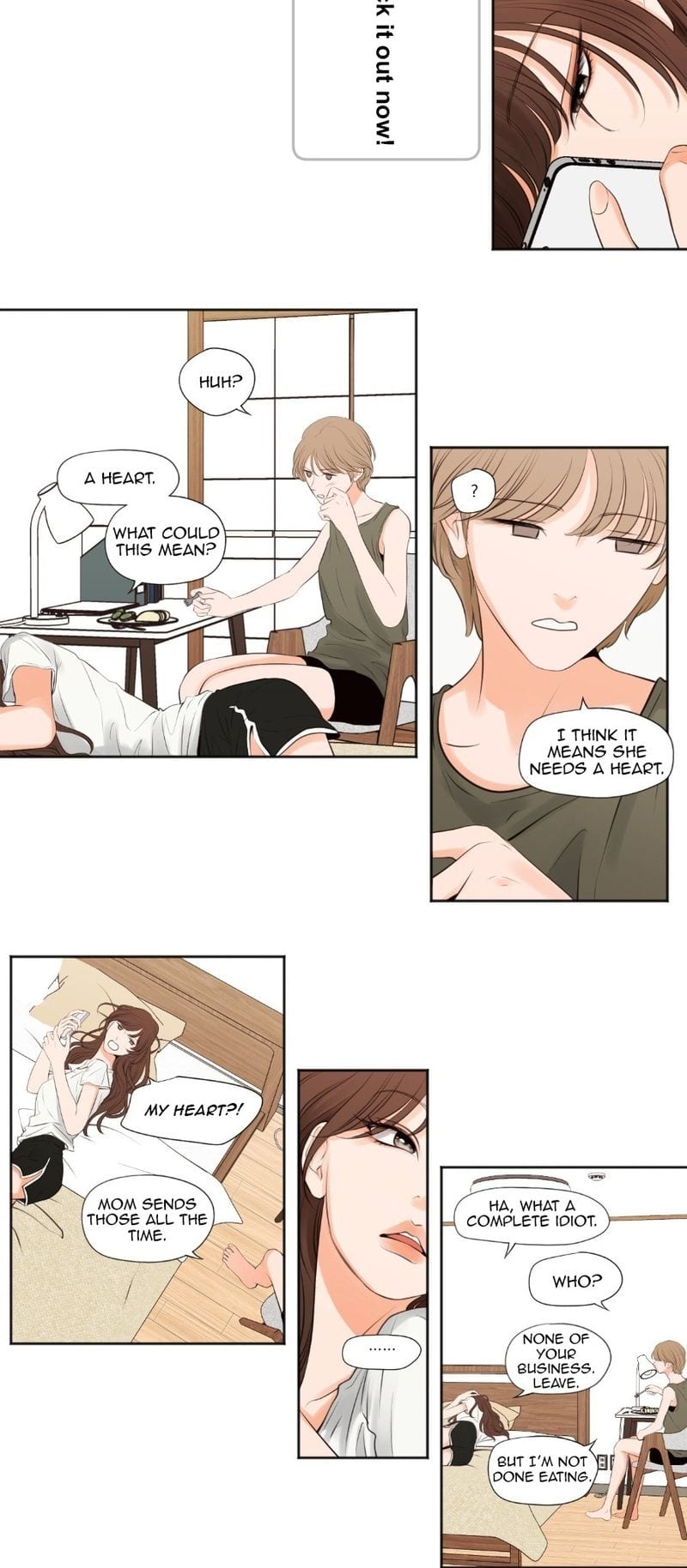 Show Me Your Bust (Uncensored), chapter 49, page 9 of 15