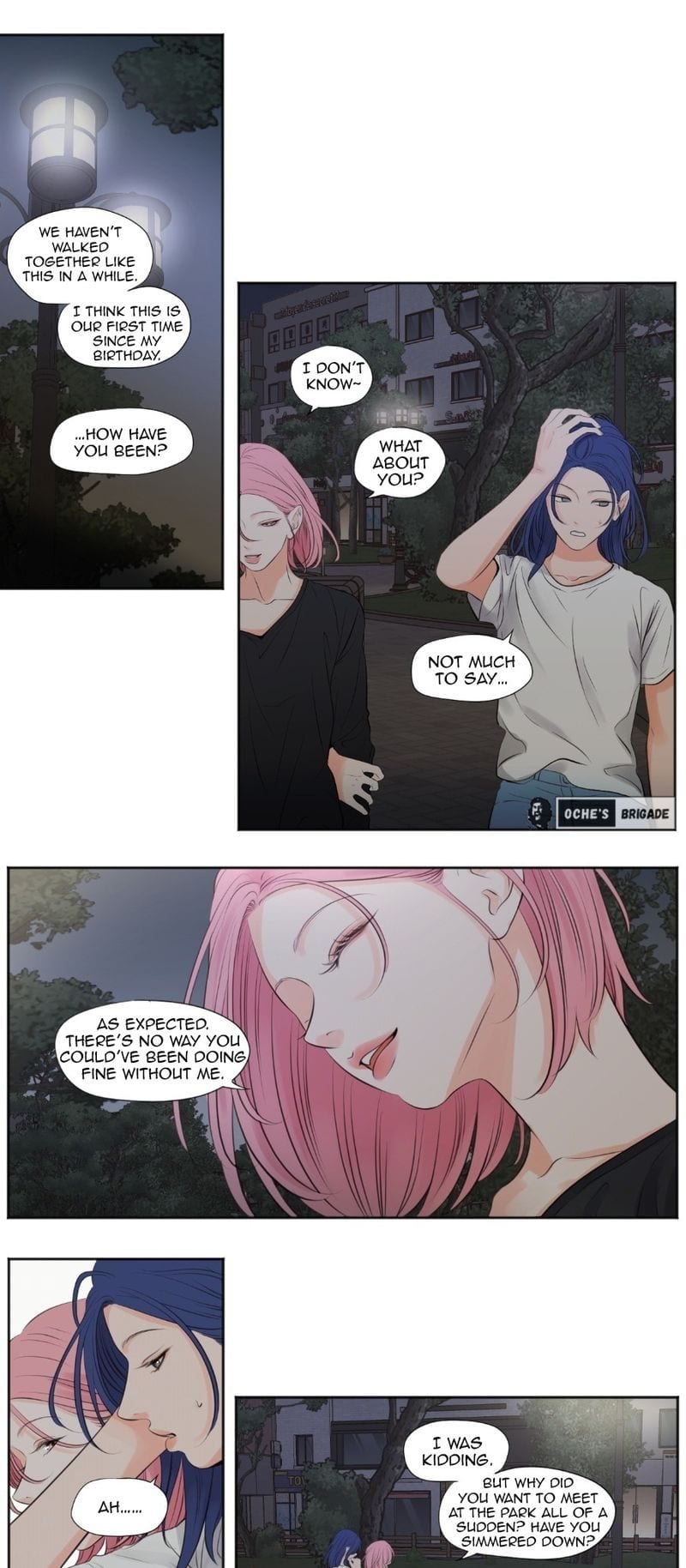 Show Me Your Bust (Uncensored), chapter 49, page 12 of 15