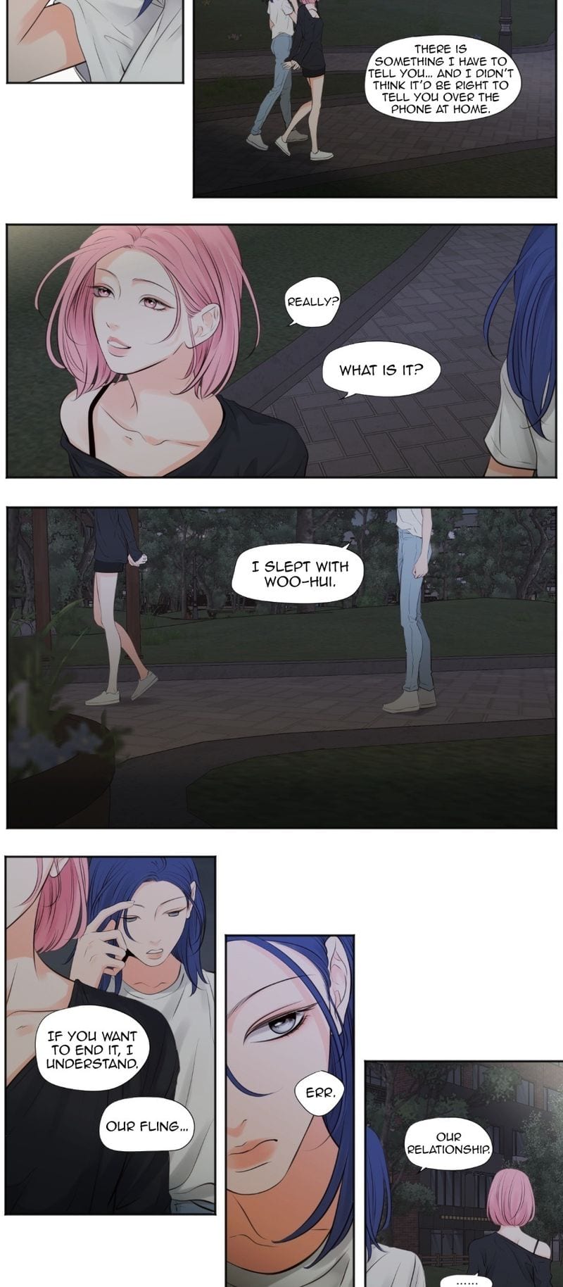 Show Me Your Bust (Uncensored), chapter 49, page 13 of 15