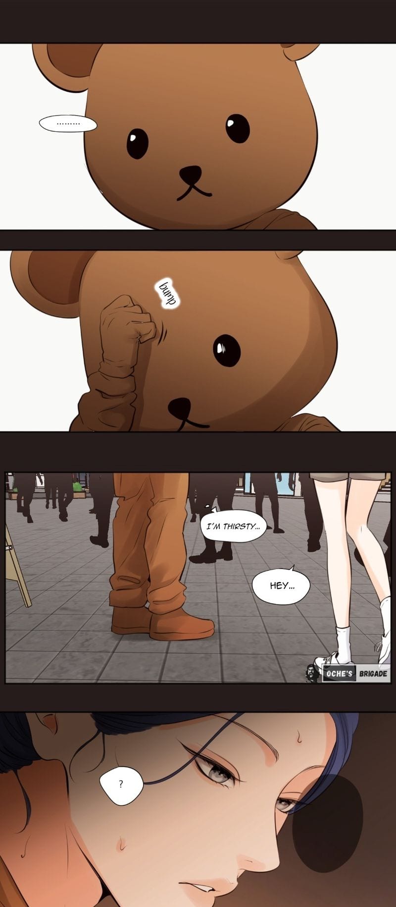 Show Me Your Bust (Uncensored), chapter 50, page 8 of 22