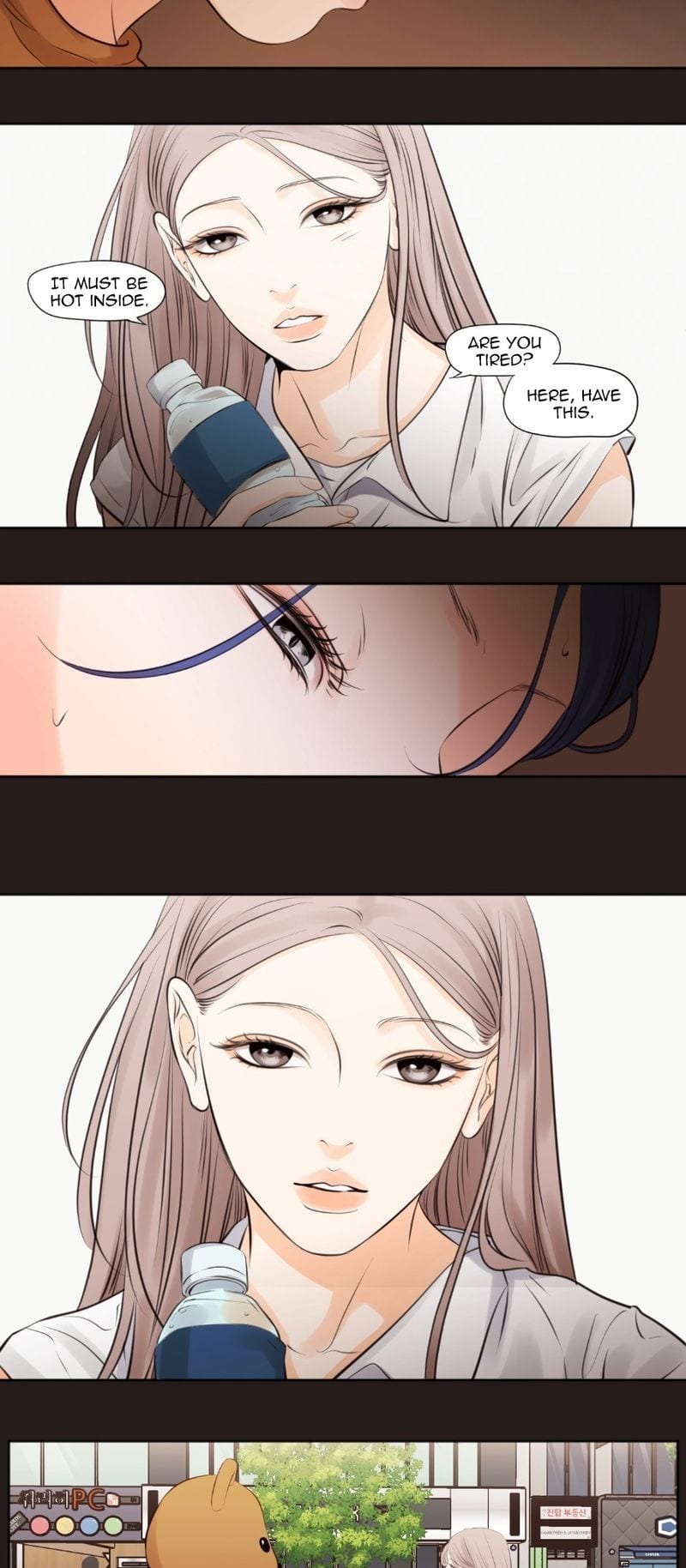 Show Me Your Bust (Uncensored), chapter 50, page 9 of 22