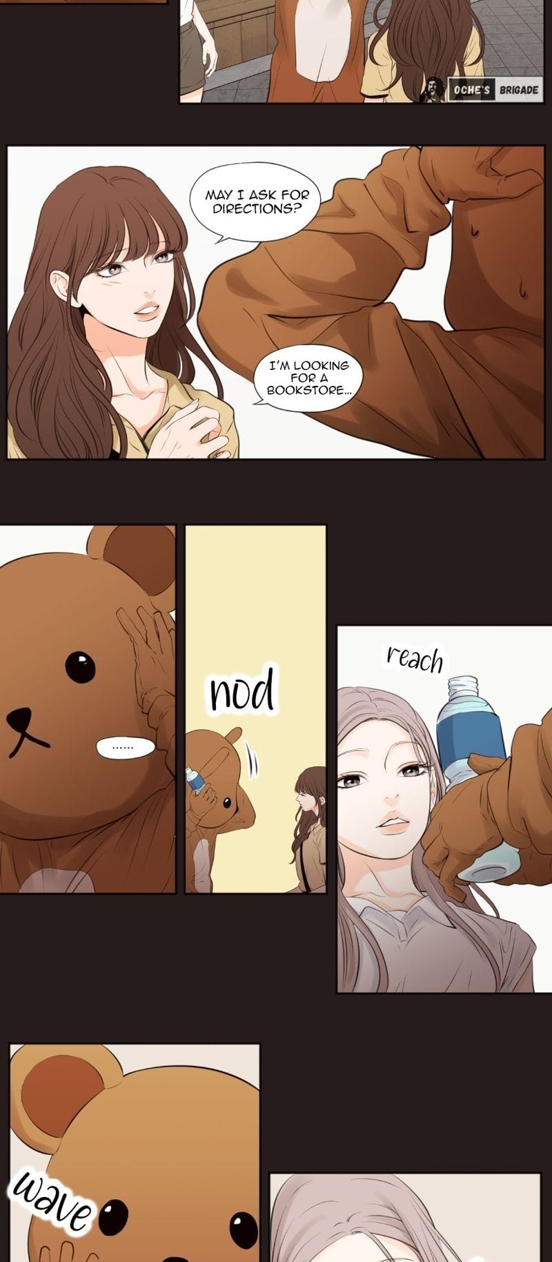 Show Me Your Bust (Uncensored), chapter 50, page 12 of 22