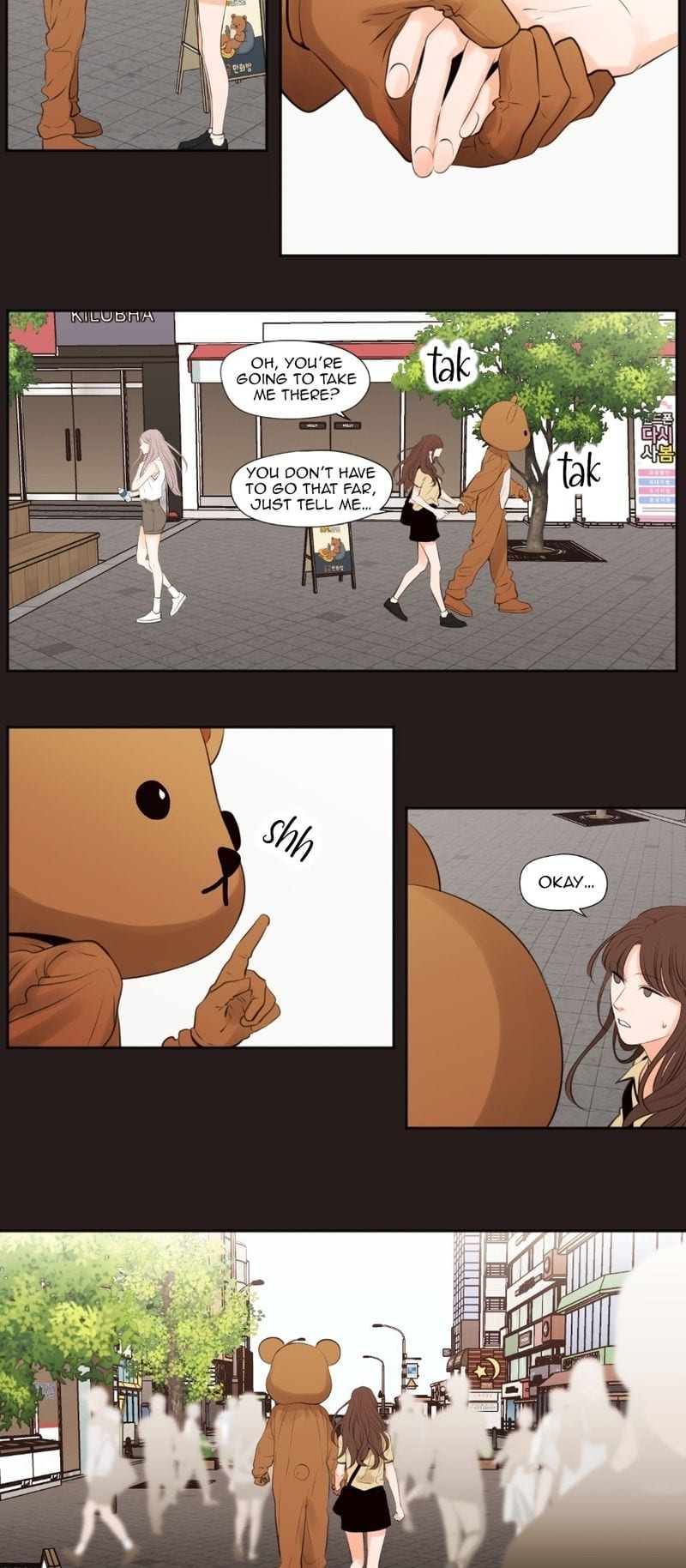 Show Me Your Bust (Uncensored), chapter 50, page 14 of 22