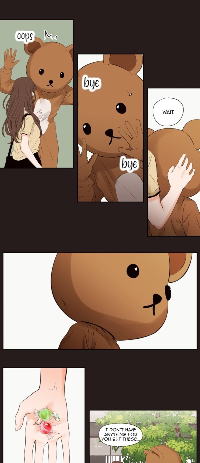 Show Me Your Bust (Uncensored), chapter 50, page 16 of 22