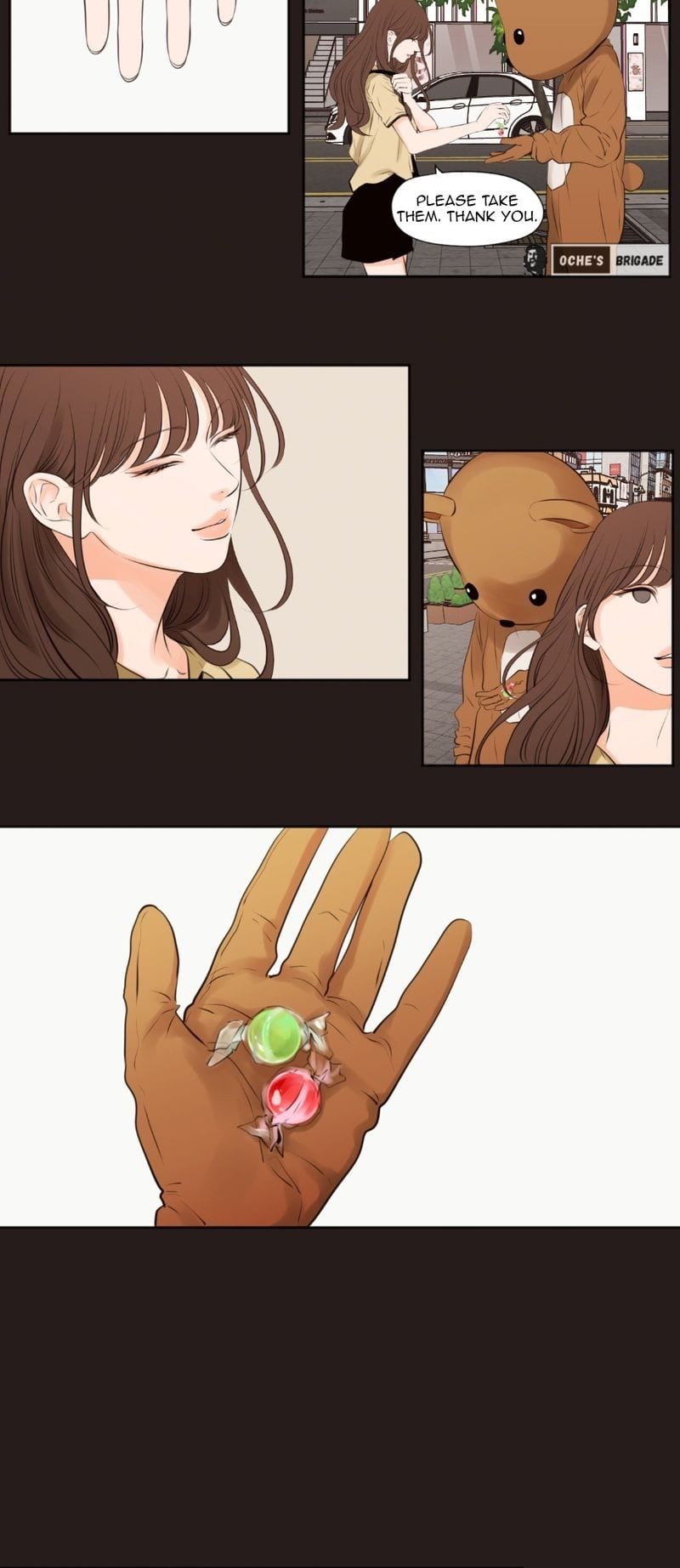 Show Me Your Bust (Uncensored), chapter 50, page 17 of 22