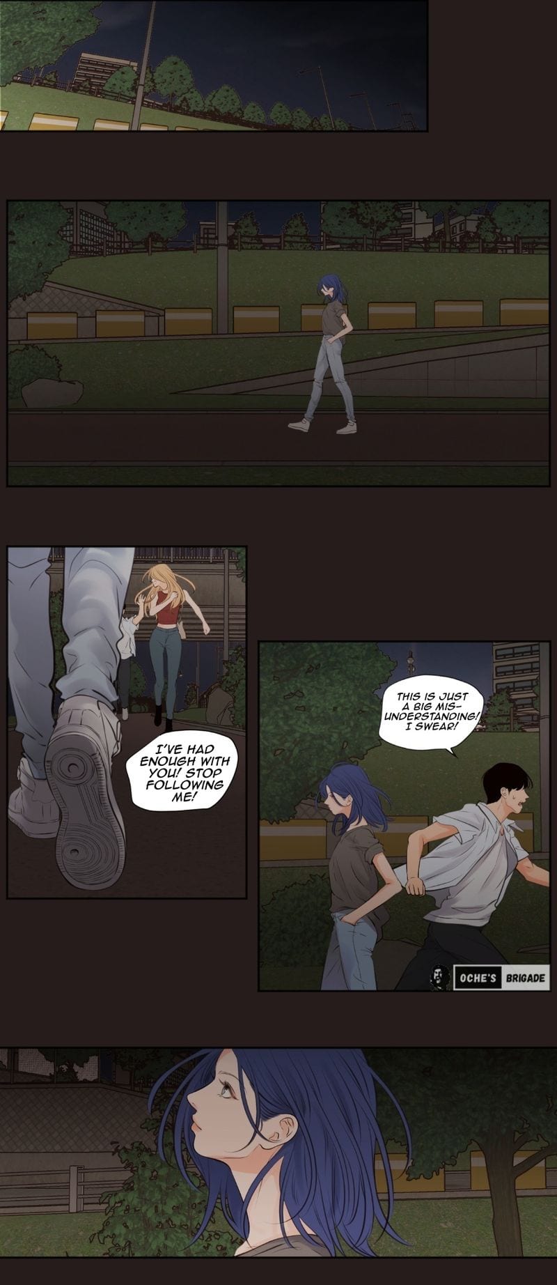 Show Me Your Bust (Uncensored), chapter 50, page 18 of 22