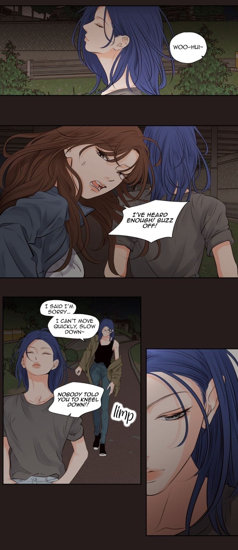Show Me Your Bust (Uncensored), chapter 50, page 19 of 22