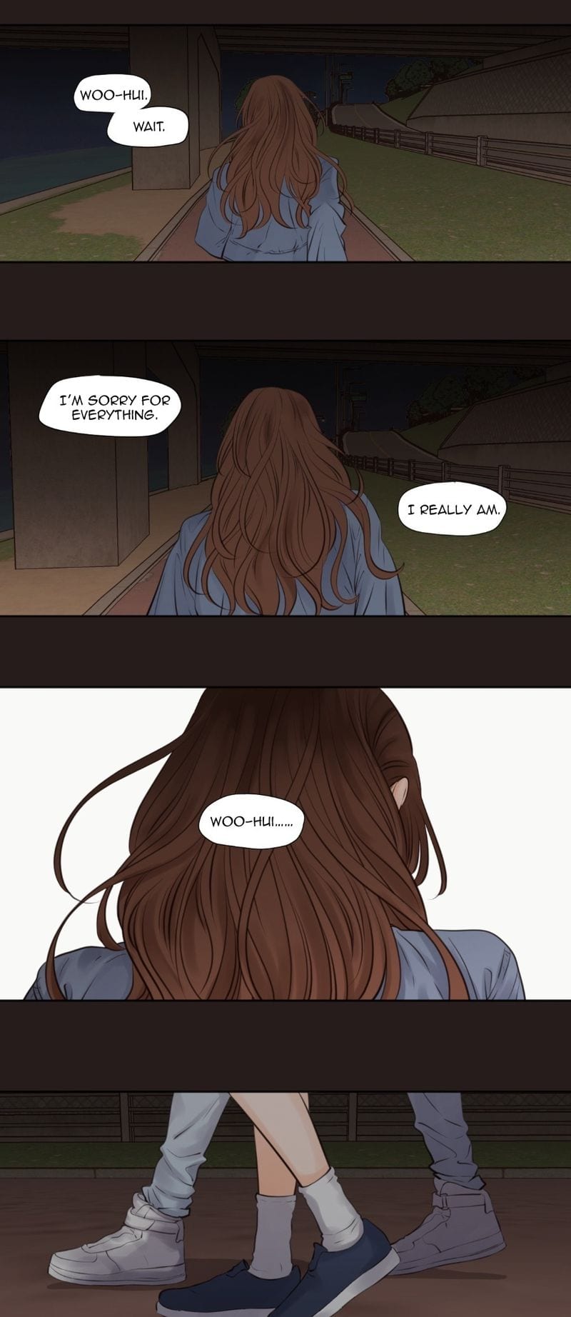 Show Me Your Bust (Uncensored), chapter 50, page 20 of 22