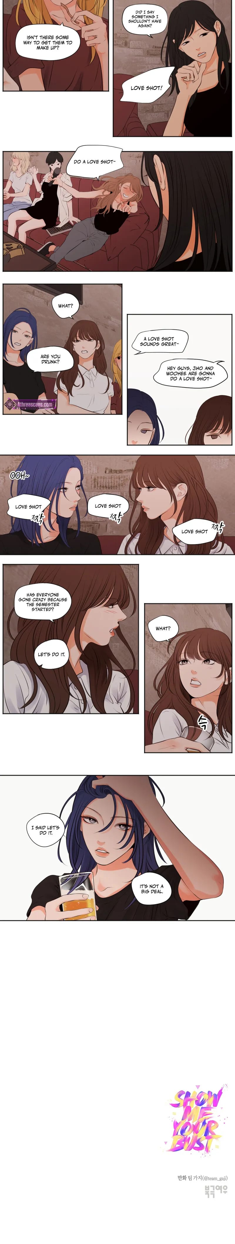 Show Me Your Bust (Uncensored), chapter 51, page 6 of 6