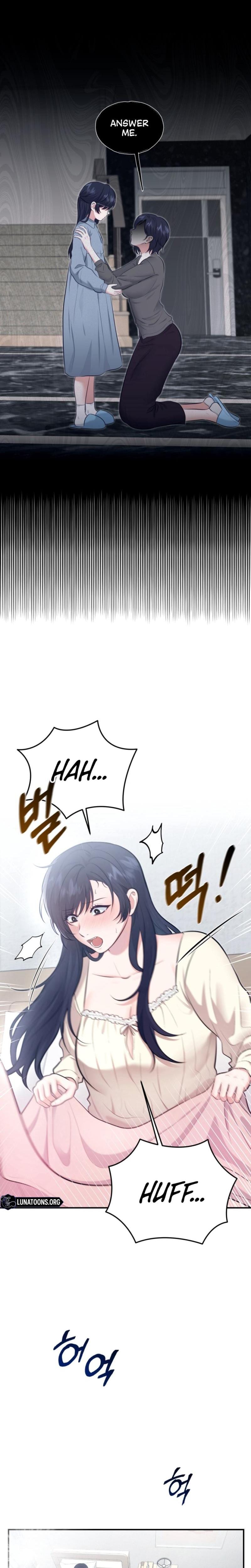 Show Me Your Fangs (Uncensored), chapter 1, page 7 of 26