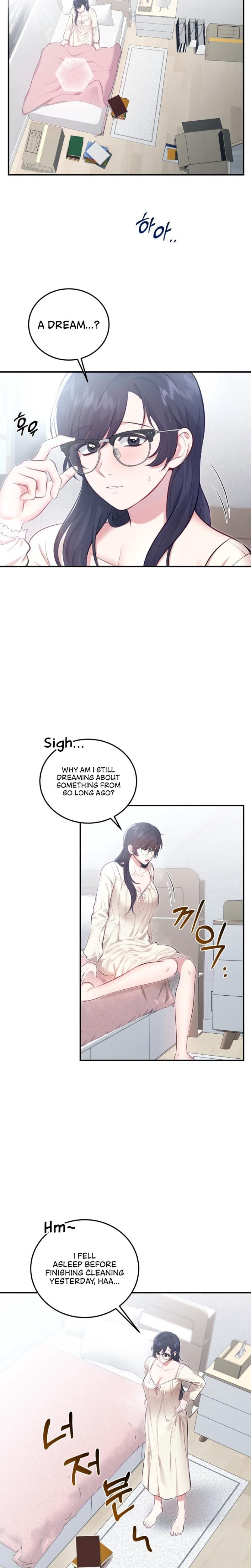 Show Me Your Fangs (Uncensored), chapter 1, page 8 of 26