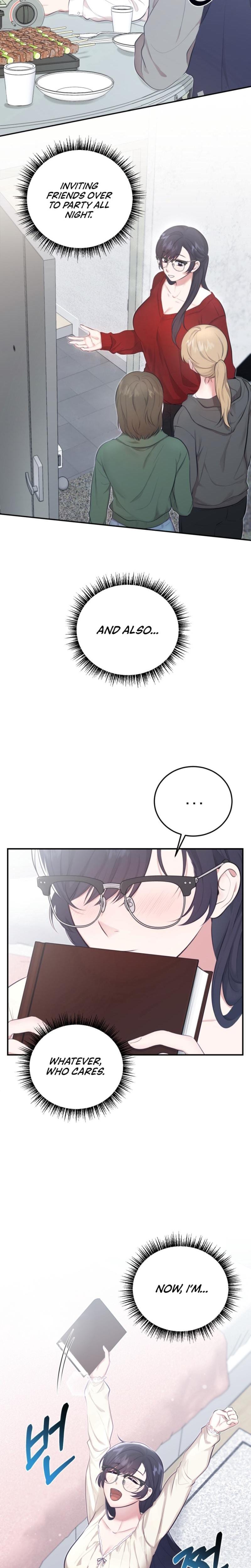 Show Me Your Fangs (Uncensored), chapter 1, page 10 of 26
