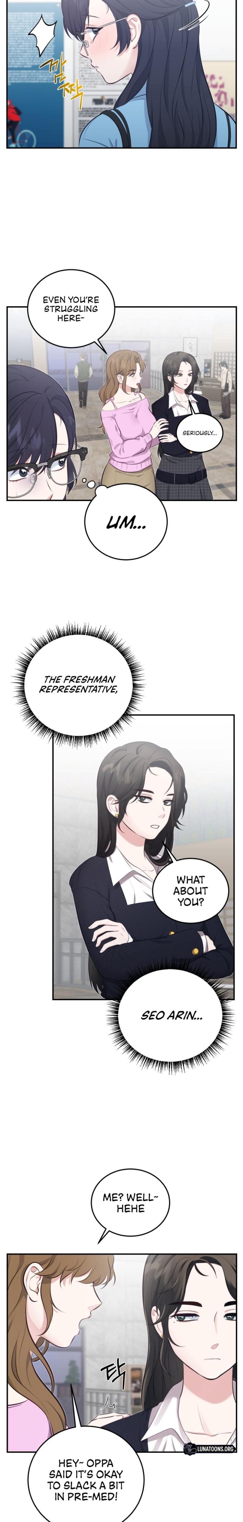 Show Me Your Fangs (Uncensored), chapter 1, page 14 of 26