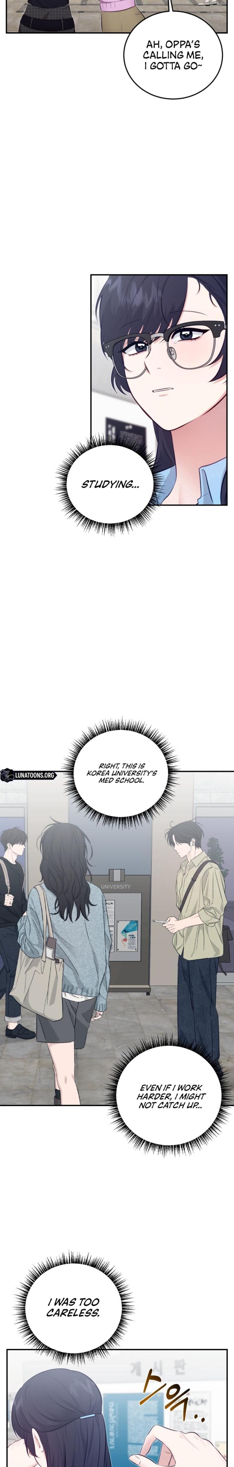 Show Me Your Fangs (Uncensored), chapter 1, page 16 of 26
