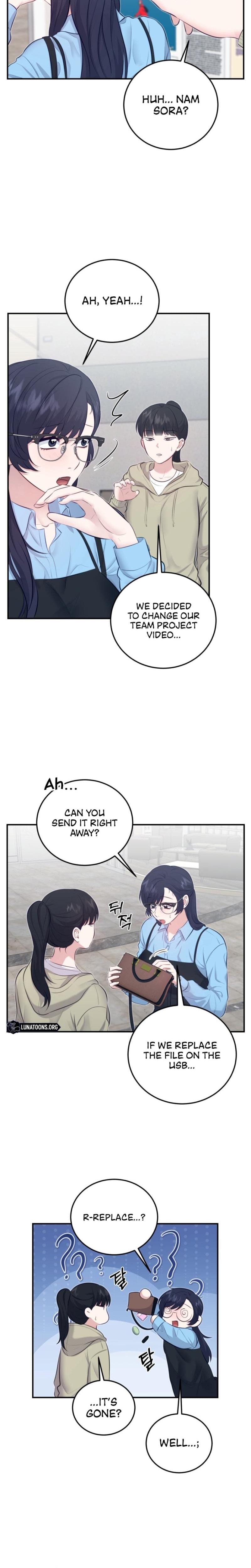 Show Me Your Fangs (Uncensored), chapter 1, page 17 of 26