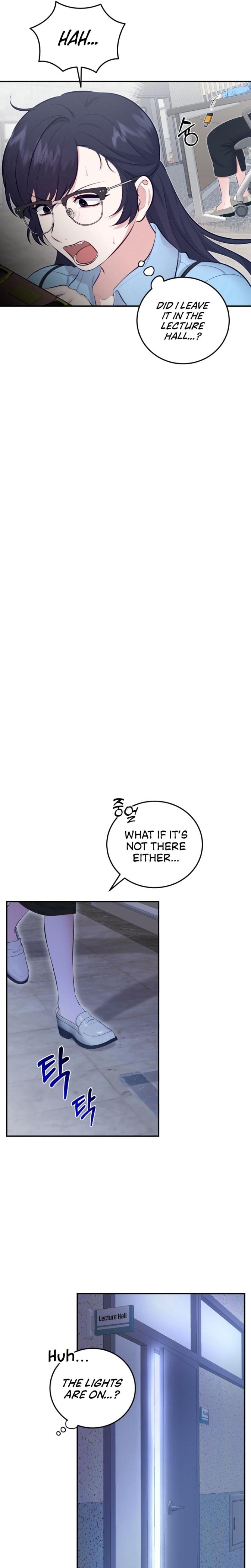 Show Me Your Fangs (Uncensored), chapter 1, page 18 of 26