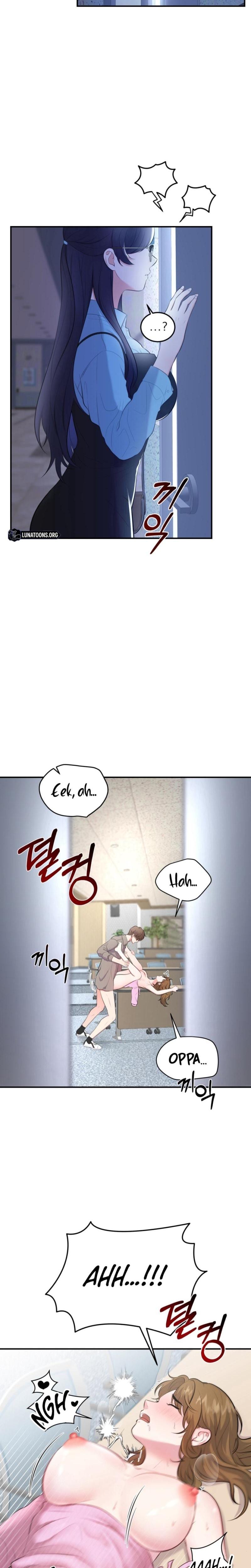 Show Me Your Fangs (Uncensored), chapter 1, page 19 of 26