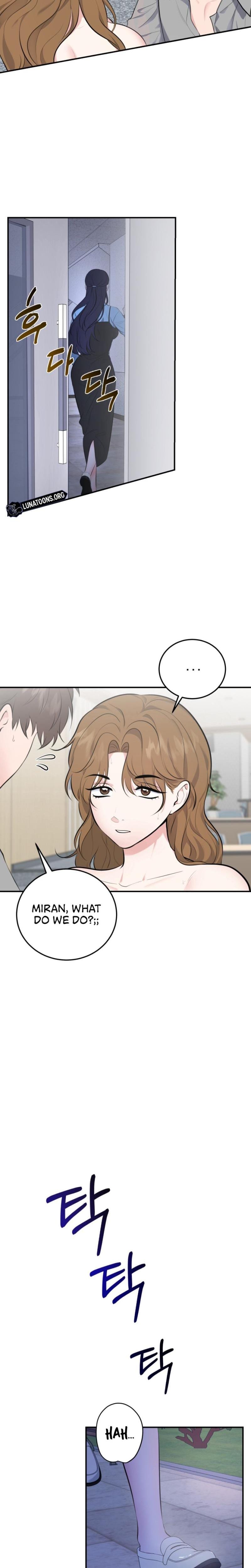 Show Me Your Fangs (Uncensored), chapter 1, page 22 of 26