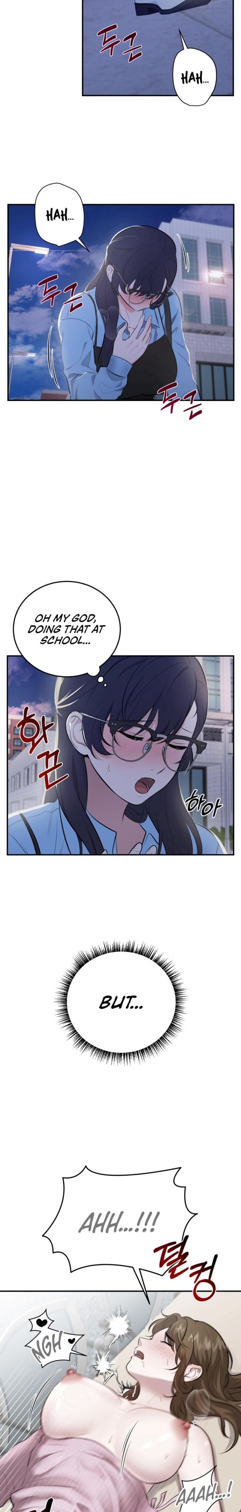 Show Me Your Fangs (Uncensored), chapter 1, page 23 of 26