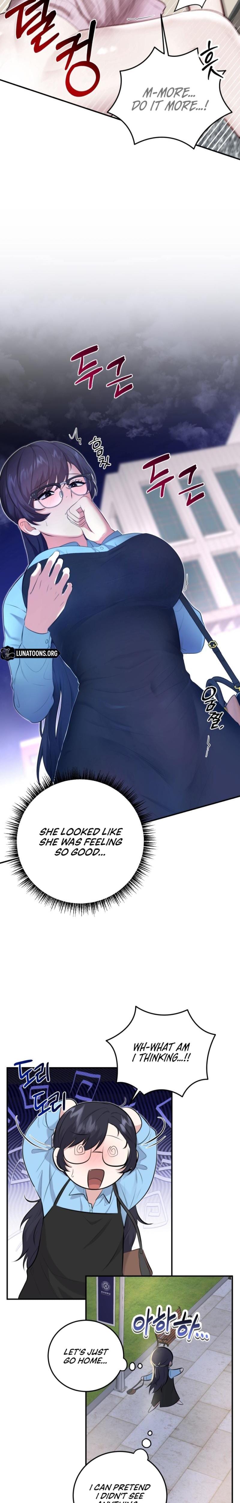 Show Me Your Fangs (Uncensored), chapter 1, page 24 of 26