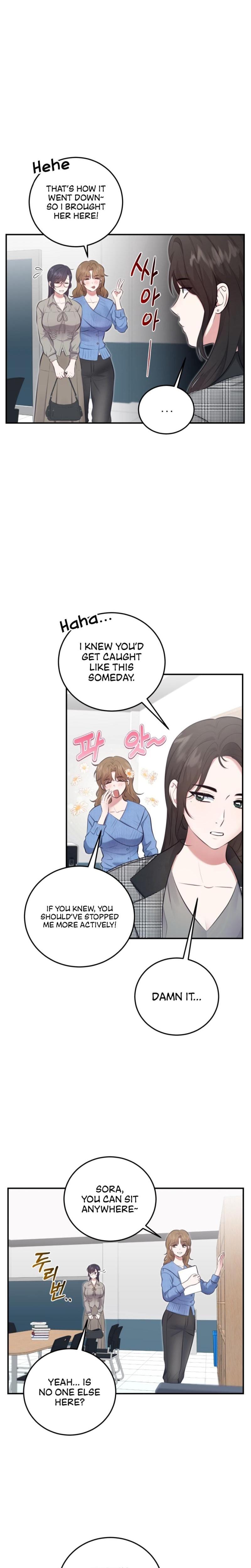 Show Me Your Fangs (Uncensored), chapter 2, page 6 of 22