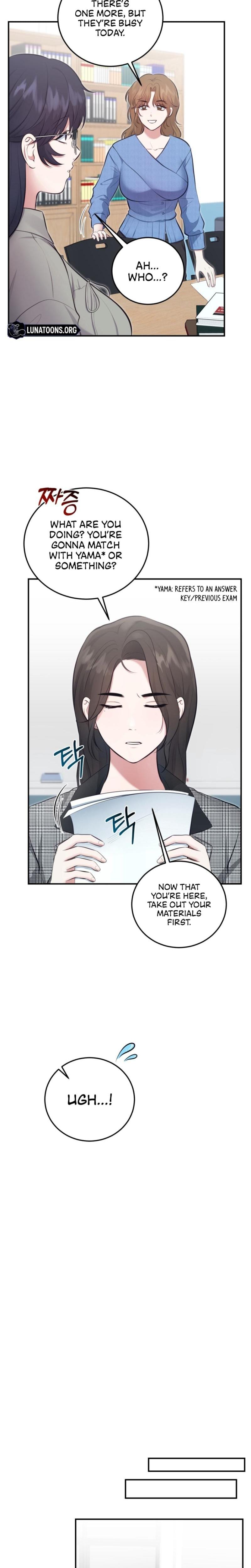 Show Me Your Fangs (Uncensored), chapter 2, page 7 of 22
