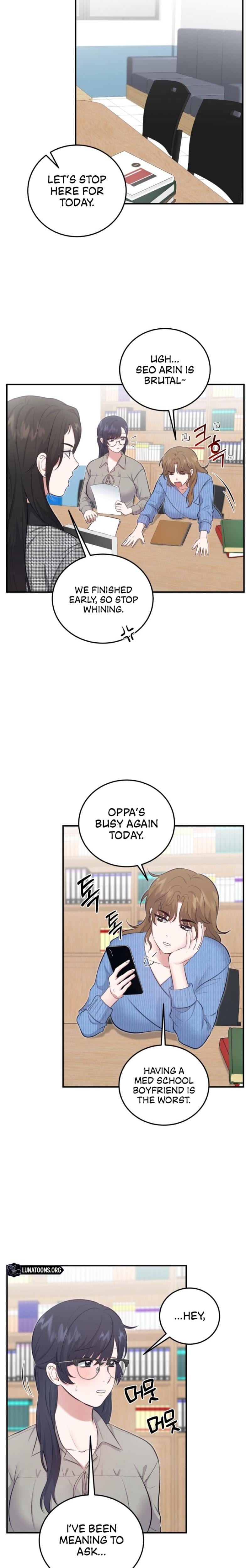 Show Me Your Fangs (Uncensored), chapter 2, page 8 of 22