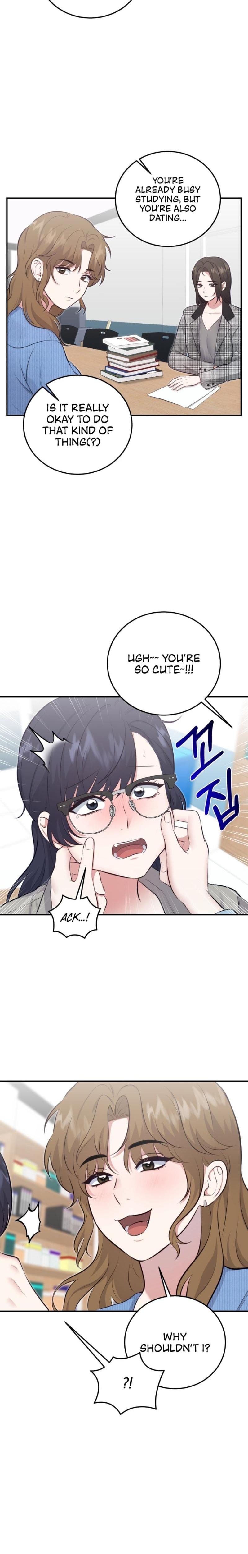 Show Me Your Fangs (Uncensored), chapter 2, page 9 of 22