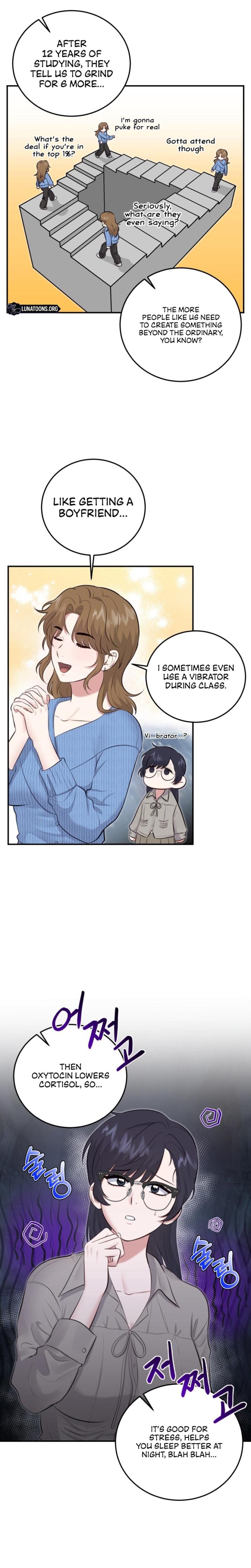 Show Me Your Fangs (Uncensored), chapter 2, page 10 of 22
