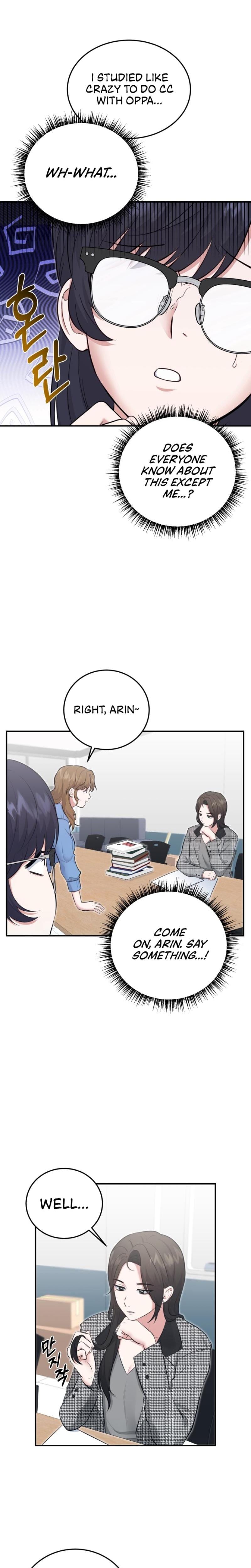 Show Me Your Fangs (Uncensored), chapter 2, page 11 of 22