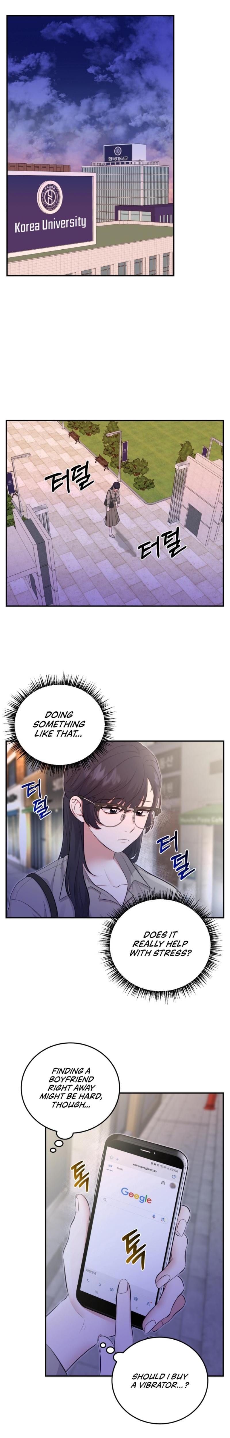 Show Me Your Fangs (Uncensored), chapter 2, page 13 of 22