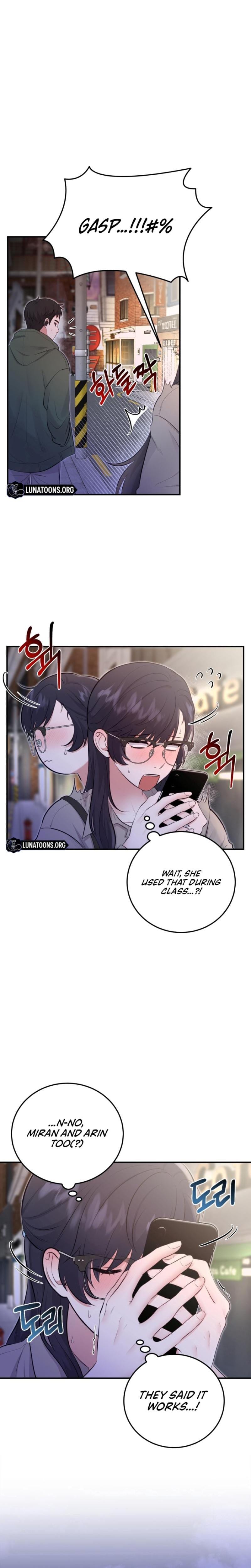 Show Me Your Fangs (Uncensored), chapter 2, page 14 of 22