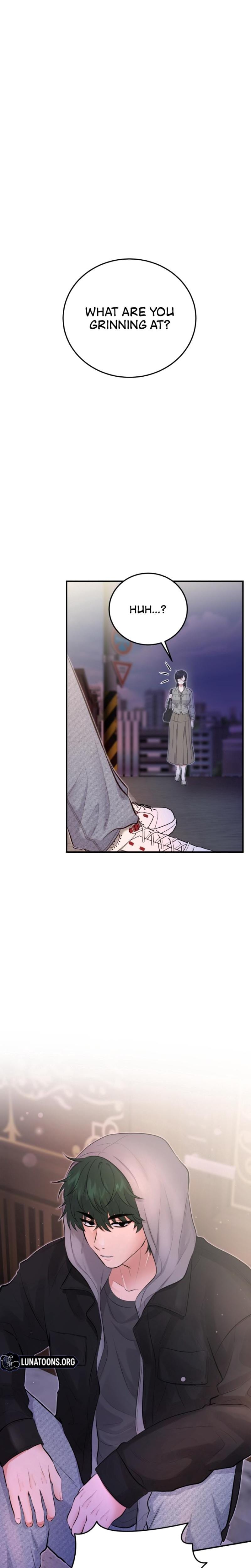 Show Me Your Fangs (Uncensored), chapter 2, page 16 of 22