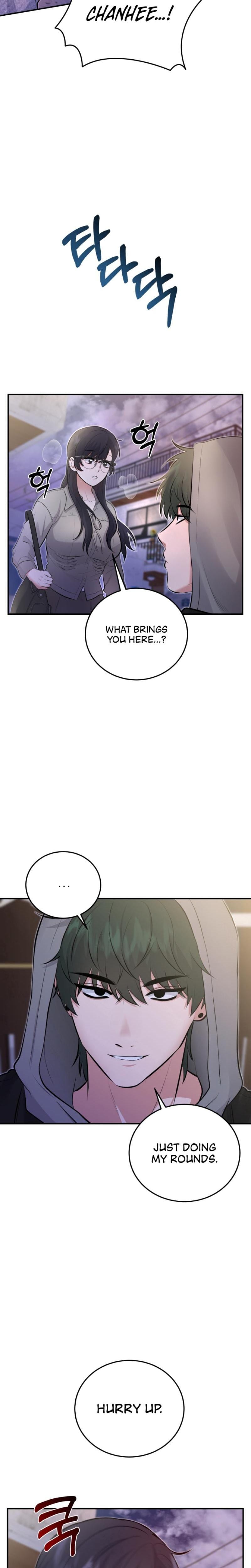 Show Me Your Fangs (Uncensored), chapter 2, page 17 of 22