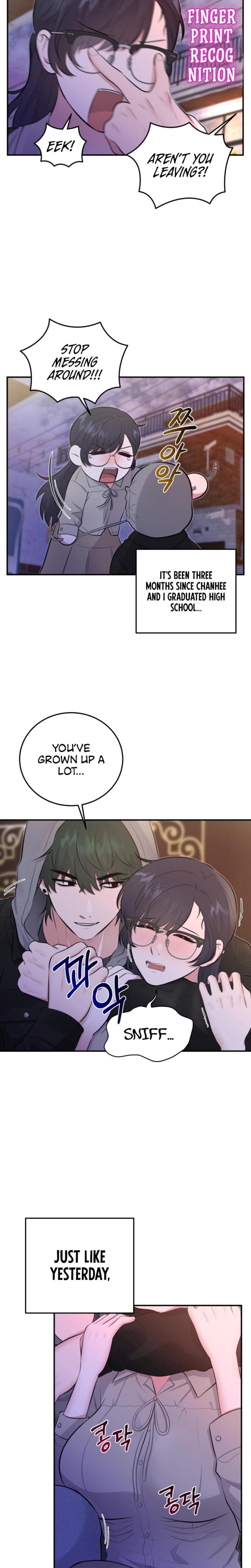 Show Me Your Fangs (Uncensored), chapter 2, page 18 of 22