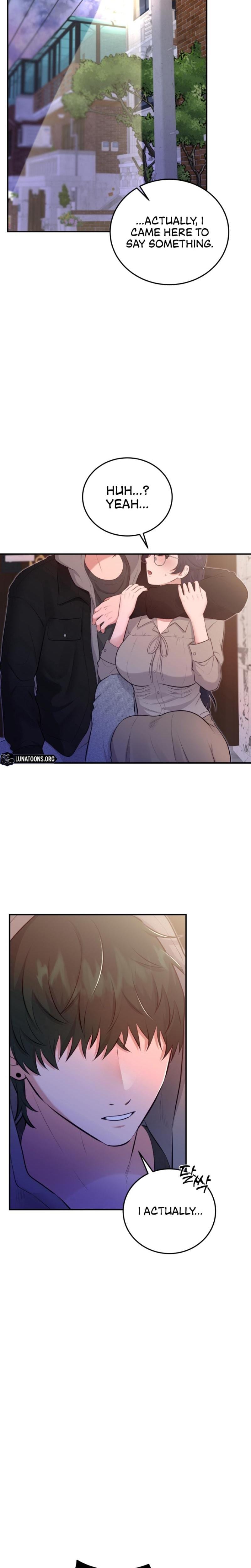 Show Me Your Fangs (Uncensored), chapter 2, page 20 of 22