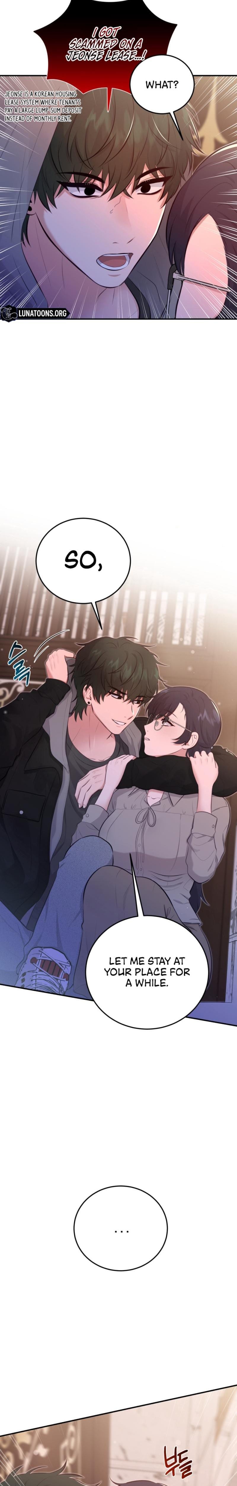 Show Me Your Fangs (Uncensored), chapter 2, page 21 of 22