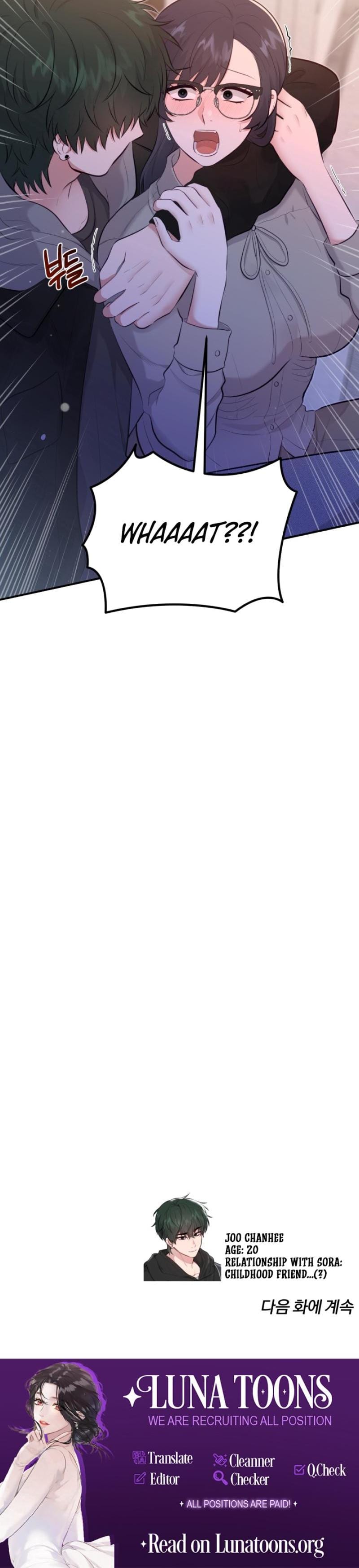 Show Me Your Fangs (Uncensored), chapter 2, page 22 of 22