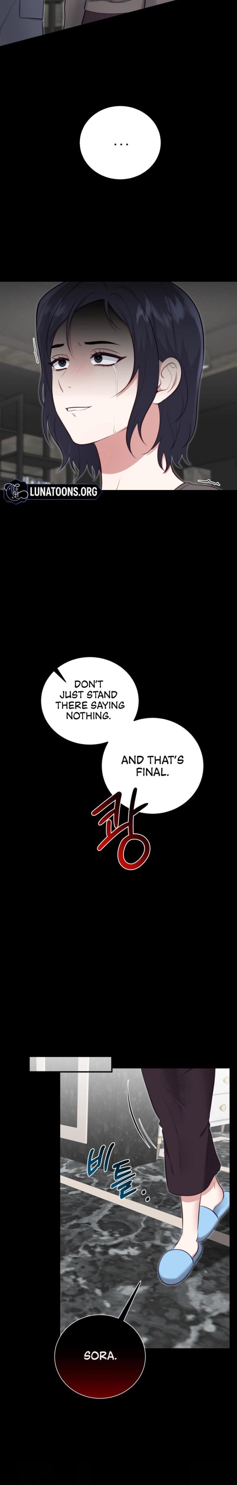 Show Me Your Fangs (Uncensored), chapter 3, page 7 of 25