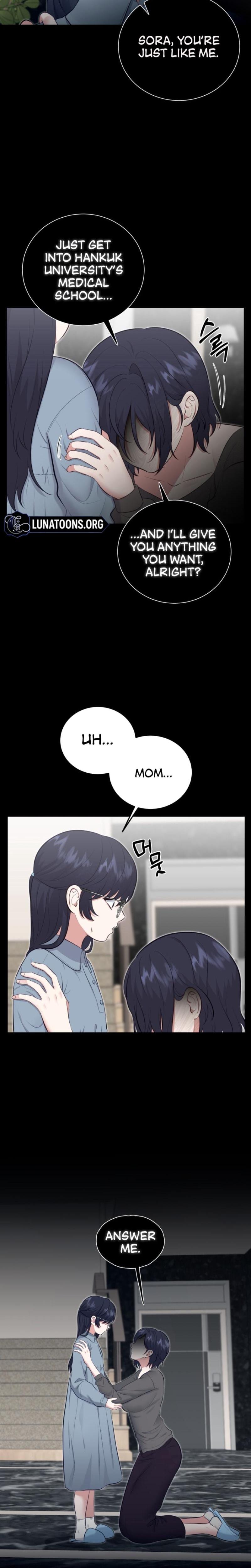 Show Me Your Fangs (Uncensored), chapter 3, page 9 of 25