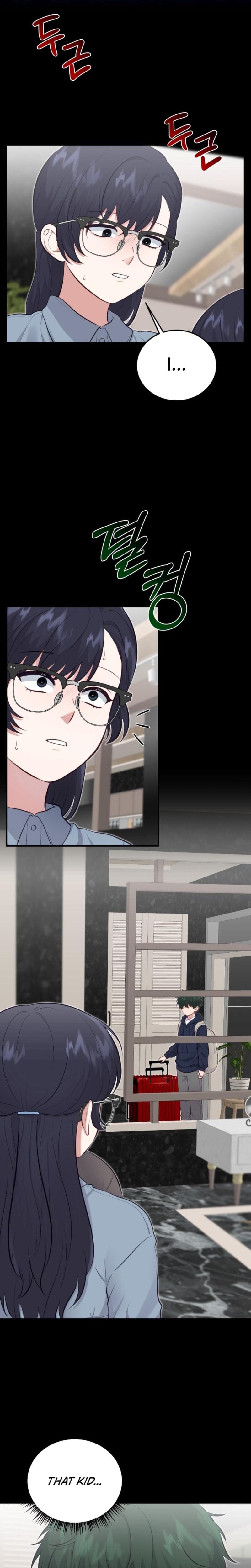 Show Me Your Fangs (Uncensored), chapter 3, page 10 of 25