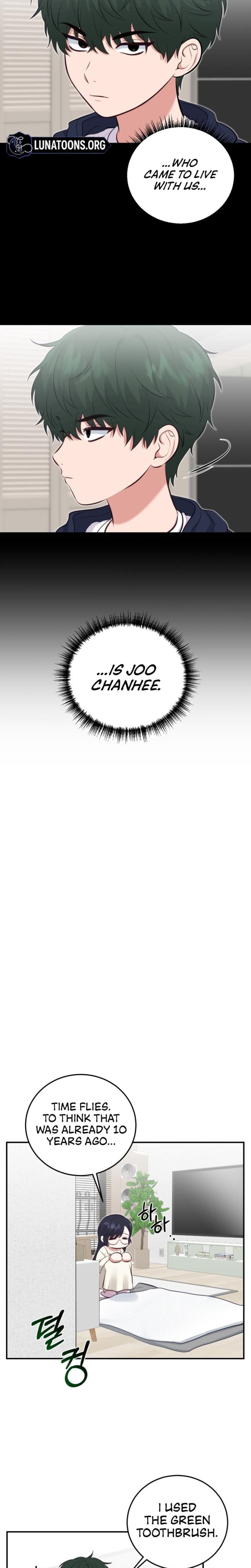 Show Me Your Fangs (Uncensored), chapter 3, page 11 of 25