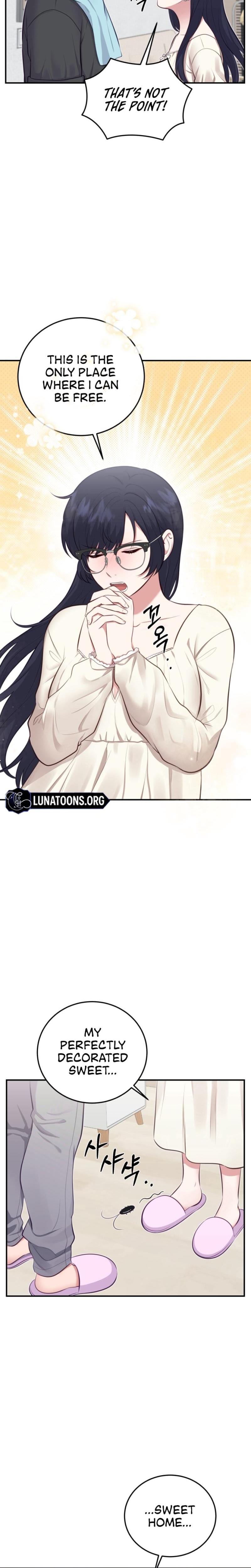 Show Me Your Fangs (Uncensored), chapter 3, page 13 of 25