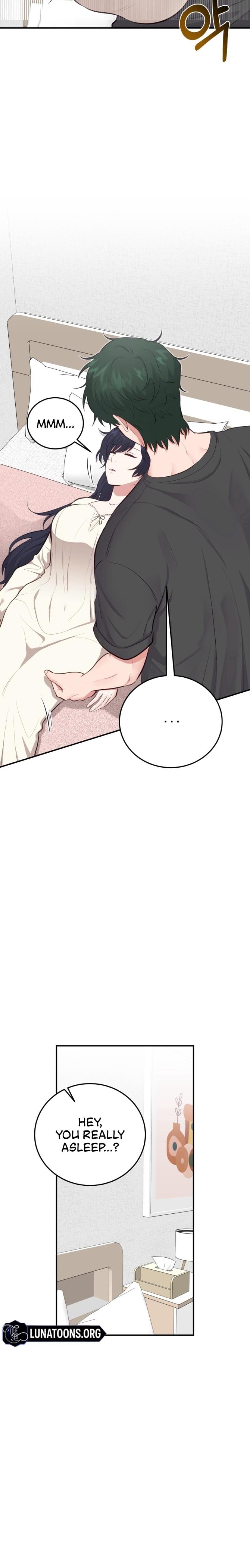Show Me Your Fangs (Uncensored), chapter 3, page 18 of 25
