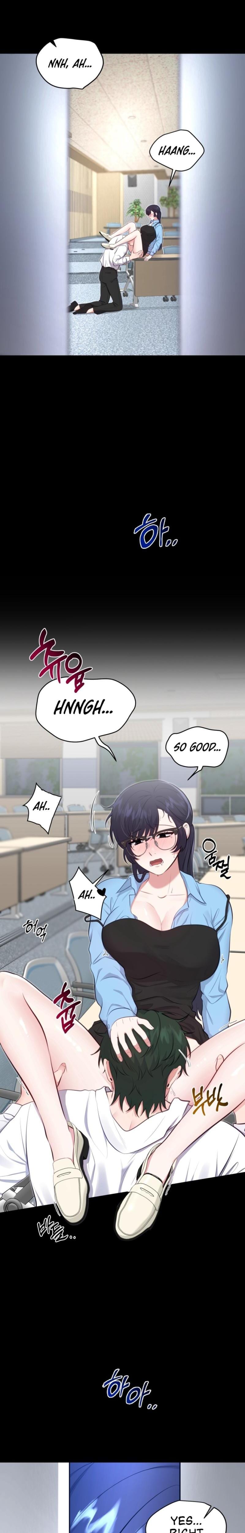 Show Me Your Fangs (Uncensored), chapter 3, page 21 of 25