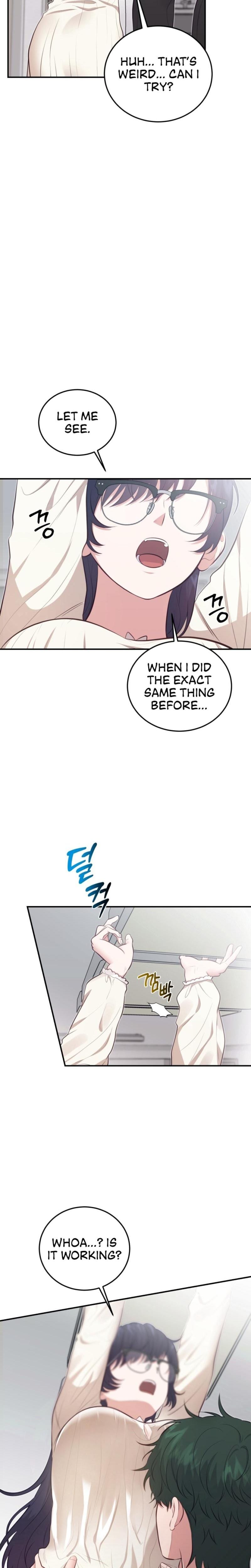 Show Me Your Fangs (Uncensored), chapter 4, page 5 of 24