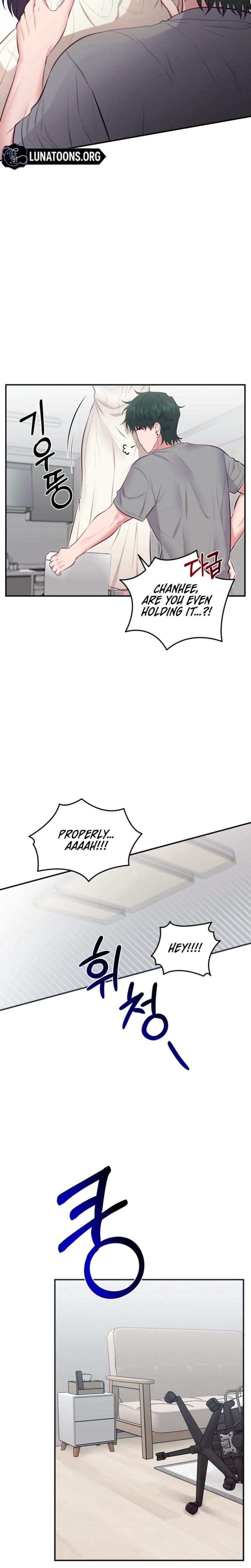 Show Me Your Fangs (Uncensored), chapter 4, page 6 of 24